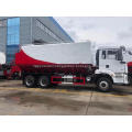 6X4 Bulk Feed Tank Trucks